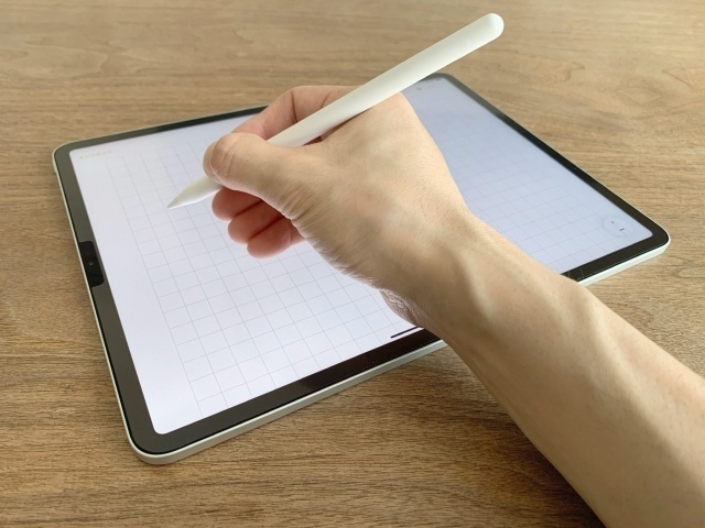メモリ不足のiPadでOneNoteのページを一番最初に遷移する方法