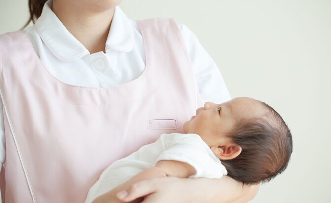 【現役助産師が語ります❗️】初投稿！自分の出産体験記