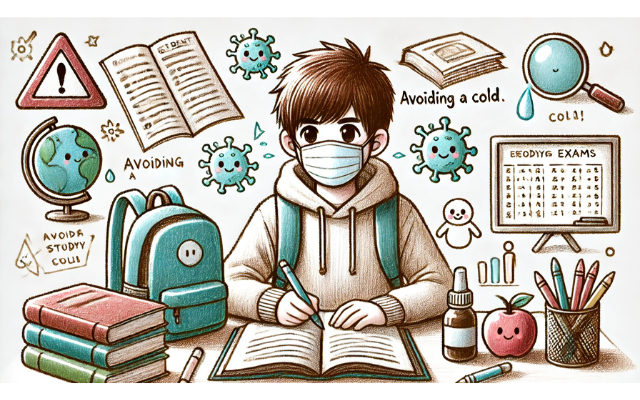 絶対に風邪をひきたくないあなたに！風邪予防の『新常識』とは！？