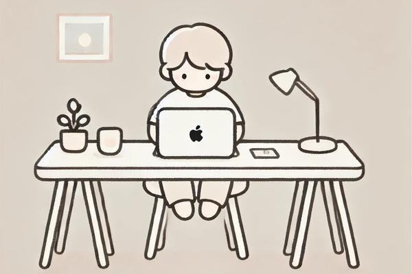 はじめてのタッチタイピング練習法