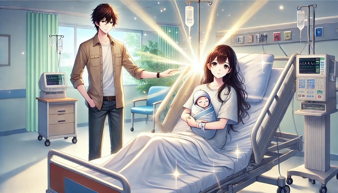 🌟 出産直後はママの身体は交通事故と一緒の状態。パパ、あなたの出番ですよ！ 🚑