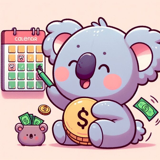 【簡単！】浪費家の私が月2000円節約できた方法