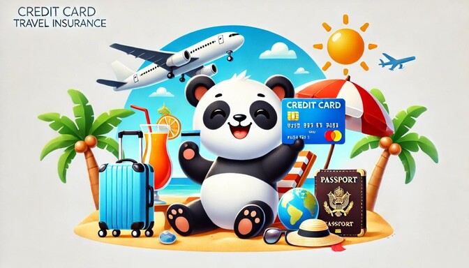 「クレジットカードについている海外旅行保険完全攻略」え？自動付帯・利用付帯ってなぁに？