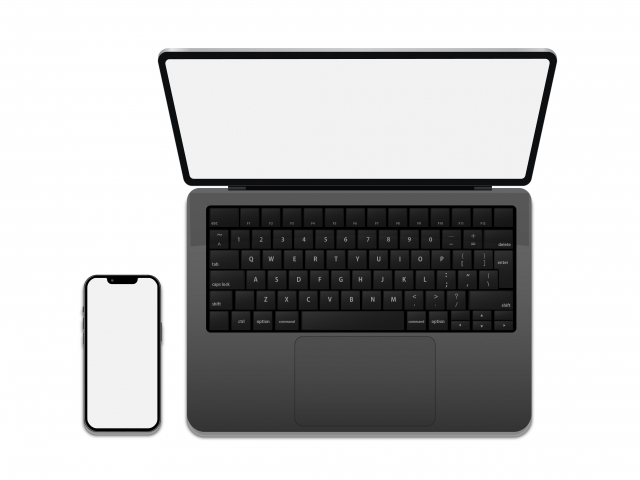 【小技】iPhoneの画像をMacbook Airに表示する方法