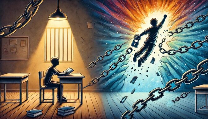 教育虐待を生き抜いた私が、過去の自分に伝えたいこと