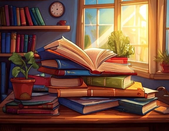 通勤中に身につけた読書習慣