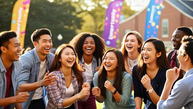 大学祭に行ってみよう　