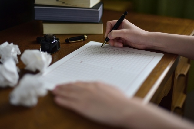 「何から書こう…」を解決する文章の流し方