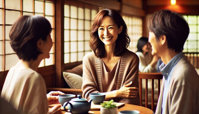 超簡単♪人間関係を楽にする7つの方法