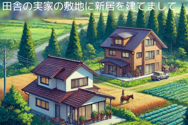 田舎暮らしは贅沢だと常々感じること