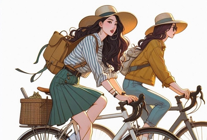 【ロードバイクを始めて医療脱毛を決意】脱毛のメリットとは？