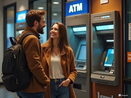 ATMの使い方を見直せば貯金できる！今日から実践できる節約術