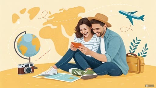 旅行の計画って大変？「Holiday」アプリで簡単＆スムーズに！