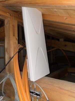 【お得】ケーブルテレビを解約して、屋内にアンテナ設置でTVを無料視聴する方法