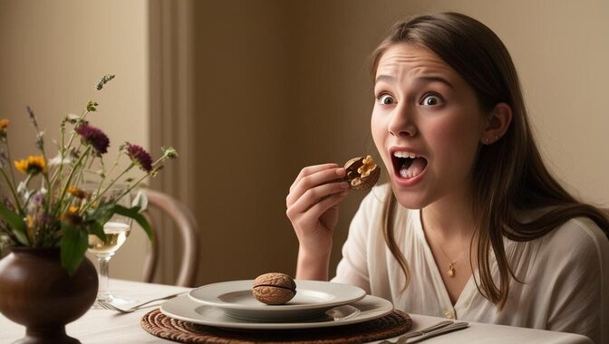 今夜❗ナッツアレルギーになった話。アレルギーの順位が昔と違う⁉️