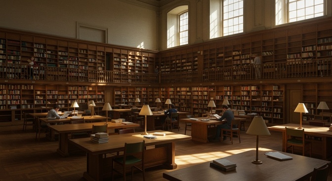 【実体験】初心者でもできるノウハウ図書館を活用する方法