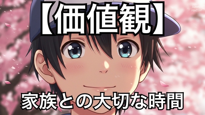 反対してたのに！？ 子どもの野球がくれた家族との大切な時間！