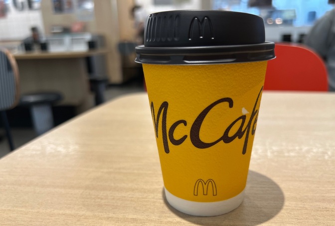 【節約】PC作業を最安120円でできるカフェ【マクドナルド】