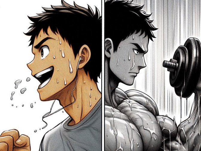 あなたは有酸素運動派？無酸素運動派？それとも両方派？それぞれの運動方法で得られる効果を解説