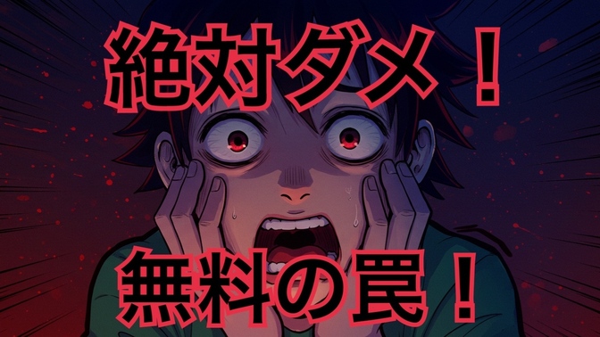 タダより高いものはない！催眠商法の恐怖を体験した話！
