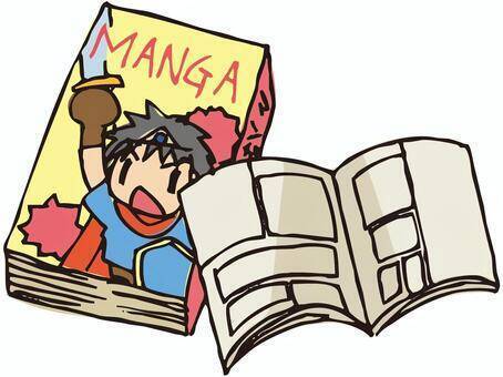 漫画にメンタルヘルスを整える効果があるだって？