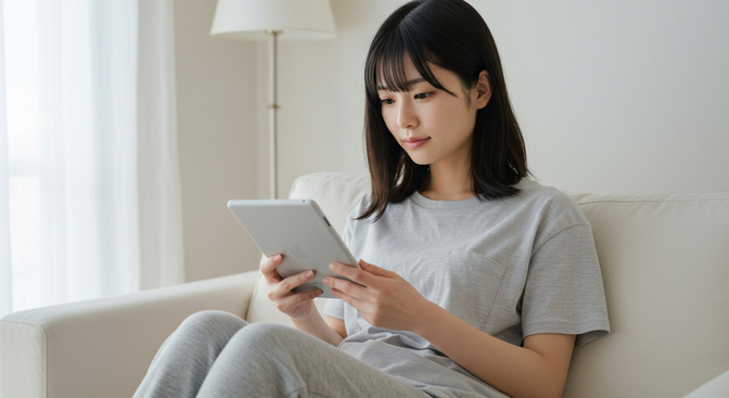 電子書籍と紙の本の上手な使い分け