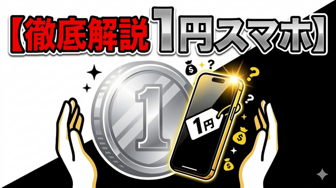 【改訂版】毒キノコ2年後返却の1円スマホ、キャンペーンの仕組みや注意点を徹底解説！