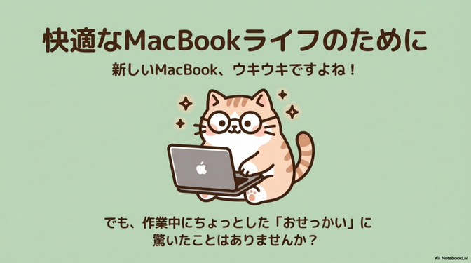 【iOS17】MacBookにiPhoneの電話がかかってきた！Σ(`･Д･ﾉ)ﾉ