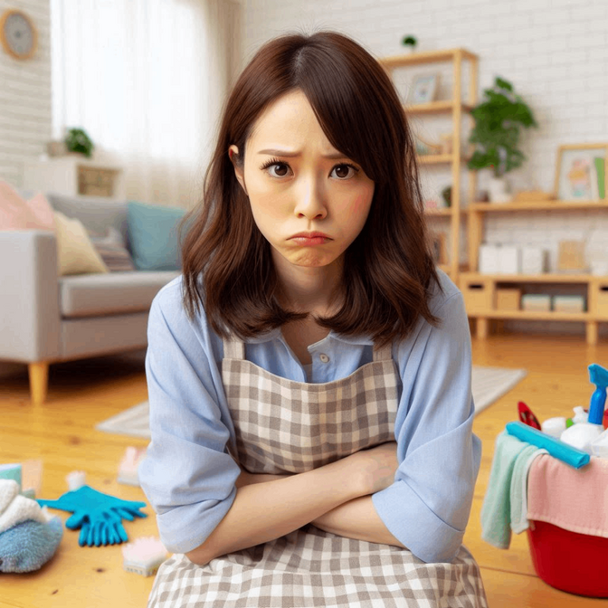 名もなき家事をしないために減らしたもの3選