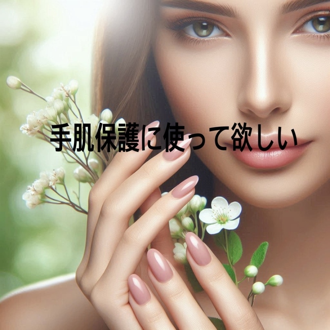 プロの手肌保護フォーム‼︎「Protect Foam」