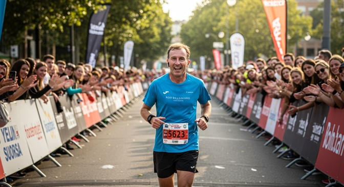 人生初マラソンの体験談。走って【良かったこと】。マラソン、ランニングはこんな人におすすめ。