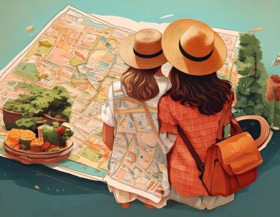 美味しいお店を探すときはGoogleマップが超便利！