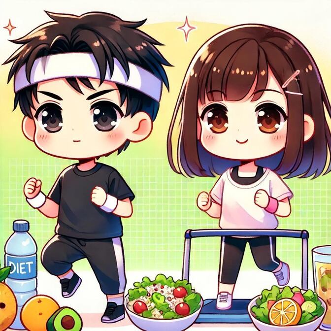 ダイエットの知識があっても痩せられない理由