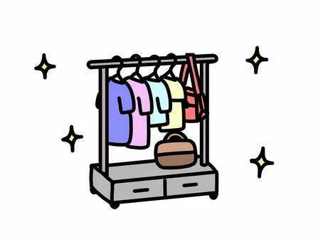 お気に入りの服で自分を好きになろう
