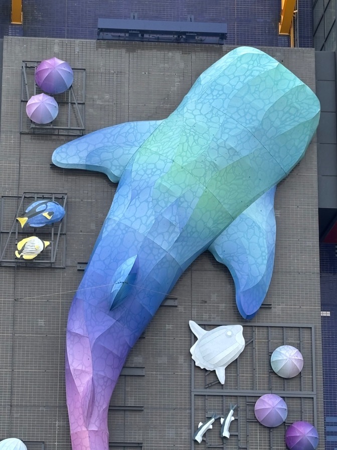 偏見を捨てたら海は広がった　海遊館の話