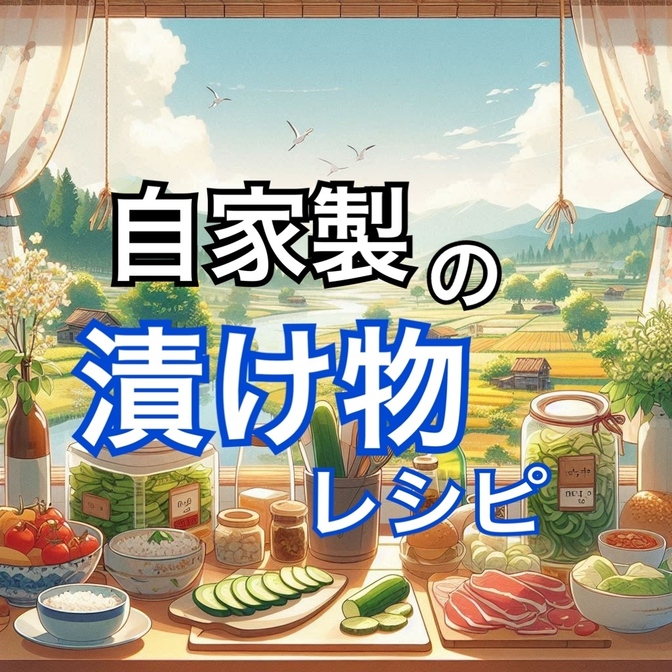 冷蔵庫の余り野菜が大変身！超簡単＆美味しい漬物の作り方！