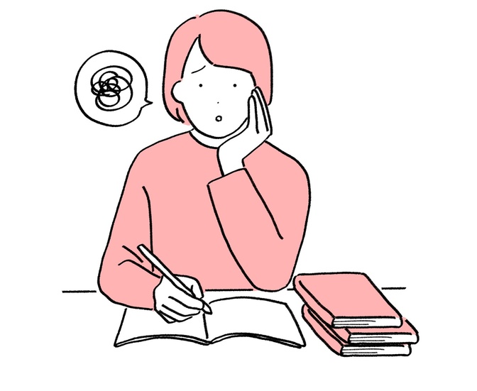最悪な進め方をしていた！？宿題リストの進め方　〜私の失敗談〜