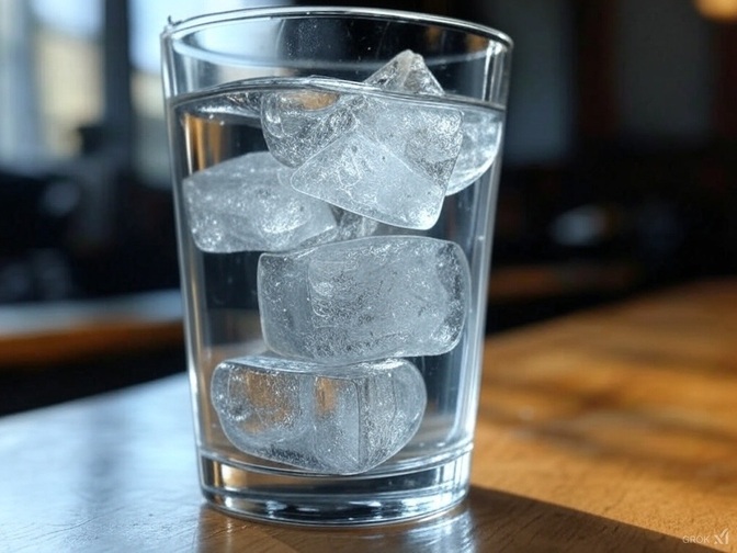 氷を食べたいのは体からのSOS？氷食症を知っていますか
