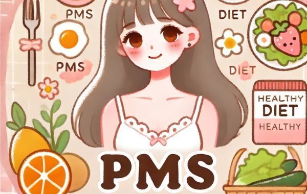 PMS(月経前症候群)のときに控えたほうがいい食べ物と対策💡