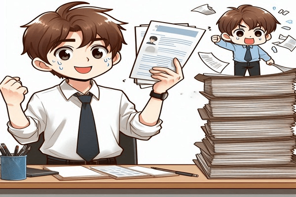 若手会社員（仮）の成長講座