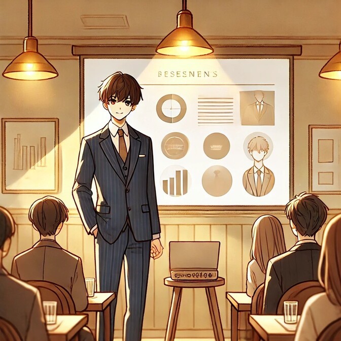 【伝える力②】プレゼン初心者は必見！プレゼン資料のスライド作成する方法