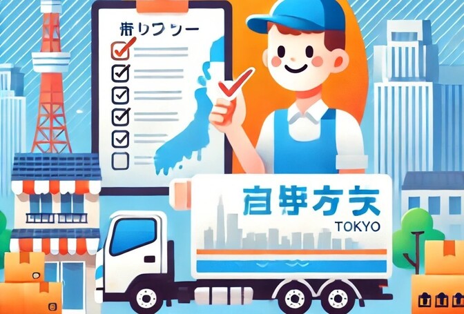 【東京へ引越する人】必見！📢 東京で暮らすために知っておいた方がいいこと