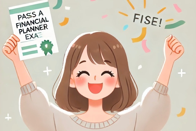 ２週間でFP3級に合格！ YouTube×過去問道場の無料学習法！