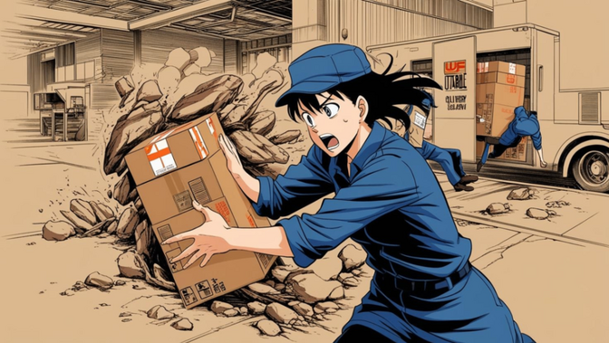 「なぜ宅配ボックスを使ってくれないのか？配達員の本音と理由」