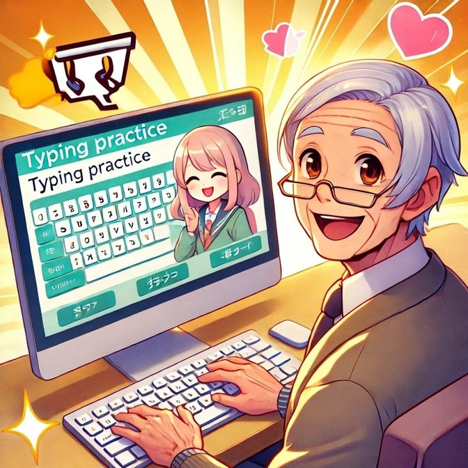 今からでも遅くない！プレイグラムを活用したタイピング上達法🔰