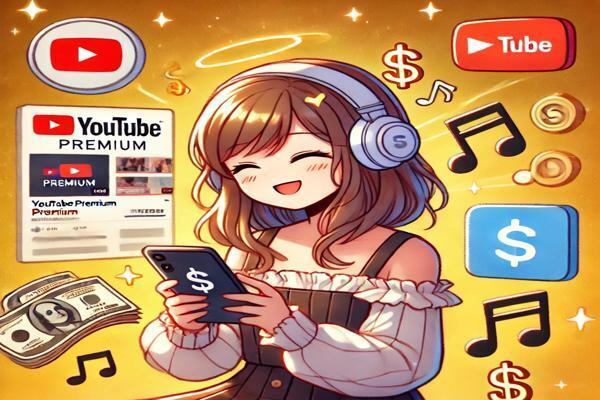 YouTube Premiumの使い心地は？学長ライブと音楽を快適に楽しむ！