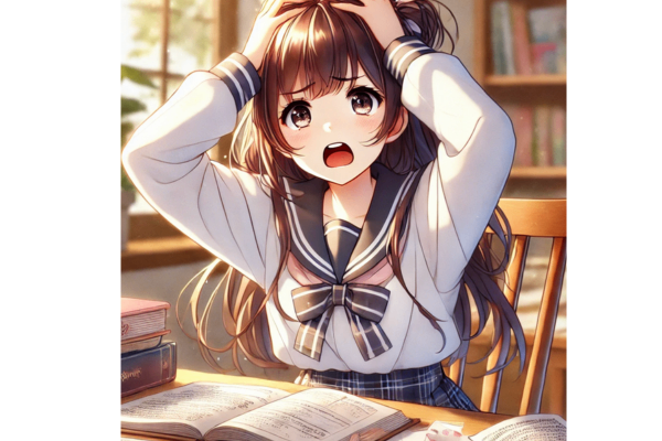 明日は大事なテスト（プレゼン）でもどうしても手につかない！！「テスト前症候群」を徹底解決