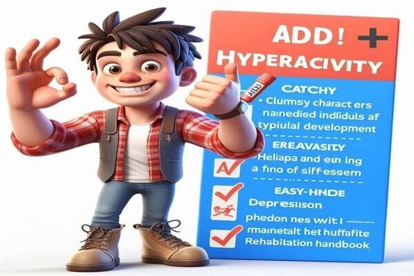 当事者が語る。ドジっ子だけど多動で人生逆転！ADHD×運動のススメ