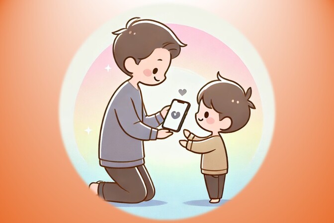【日本通信SIM】親名義の子ども用回線→子どもが成人後に名義変更できる？ヘルプデスクに確認してみた