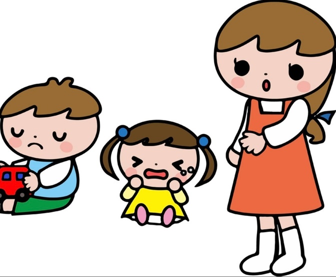 子育て中のママへ②